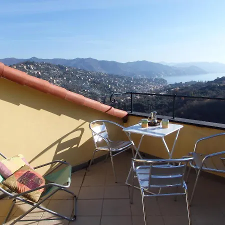 Holiday home Casa Margherita In The Portofino Park San Lorenzo della Costa