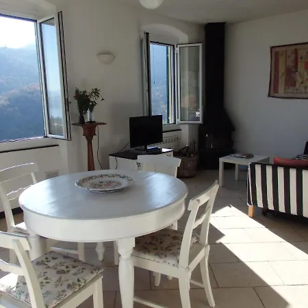 Casa Margherita In The Portofino Park Holiday home San Lorenzo della Costa