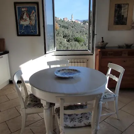 Holiday home Casa Margherita In The Portofino Park *