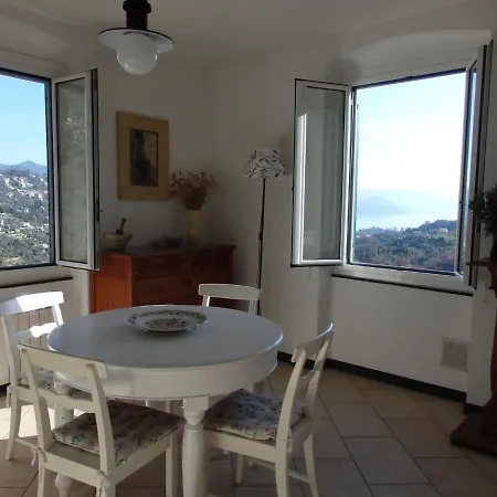 Casa Margherita In The Portofino Park *