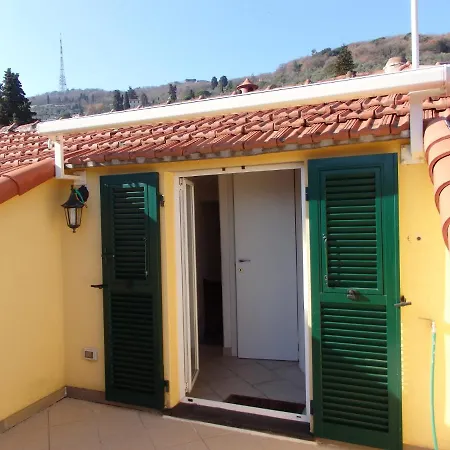 Casa Margherita In The Portofino Park Holiday home *