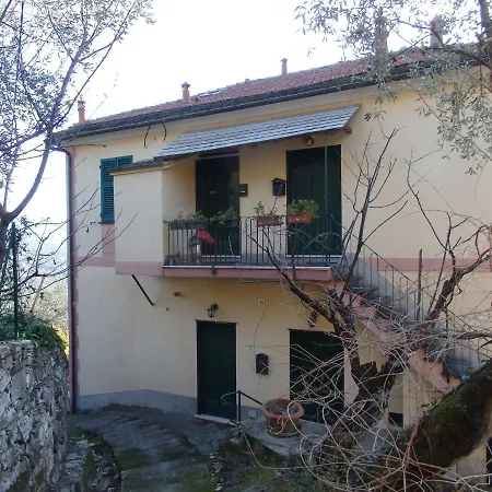 Casa Margherita In The Portofino Park *