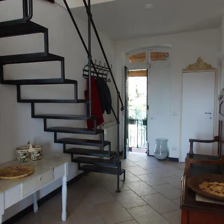 Holiday home Casa Margherita In The Portofino Park