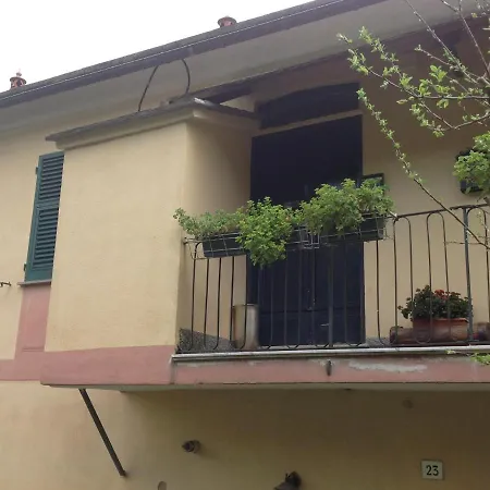 Holiday home Casa Margherita In The Portofino Park San Lorenzo della Costa