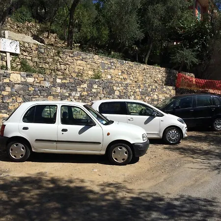 Casa Margherita In The Portofino Park