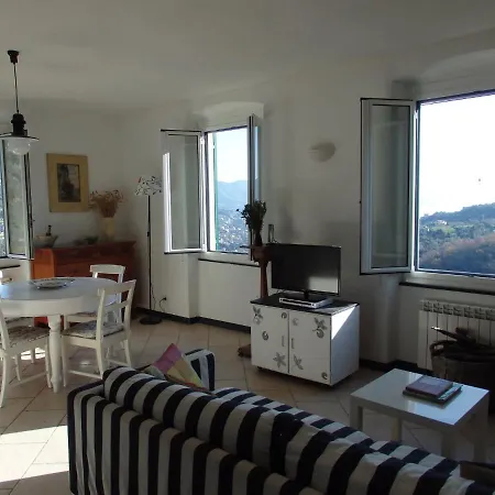 بيت للعطل Casa Margherita In The Portofino Park *