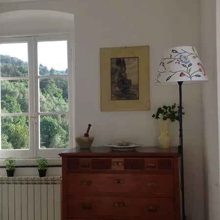 Holiday home Casa Margherita In The Portofino Park San Lorenzo della Costa