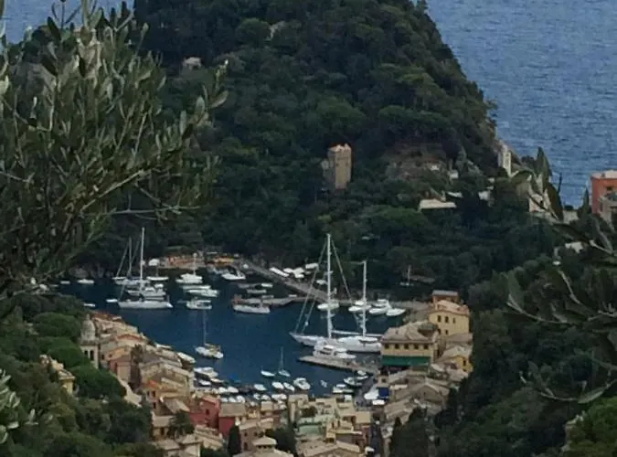 Casa Margherita In The Portofino Park Vakantiehuis