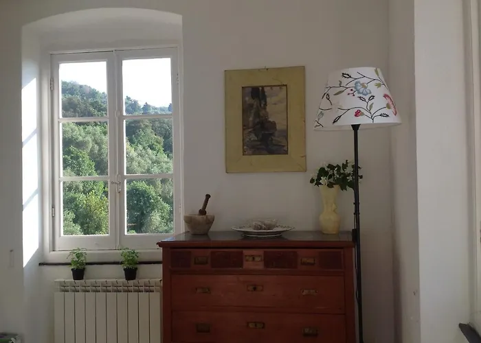 Vakantiehuis Casa Margherita In The Portofino Park San Lorenzo della Costa
