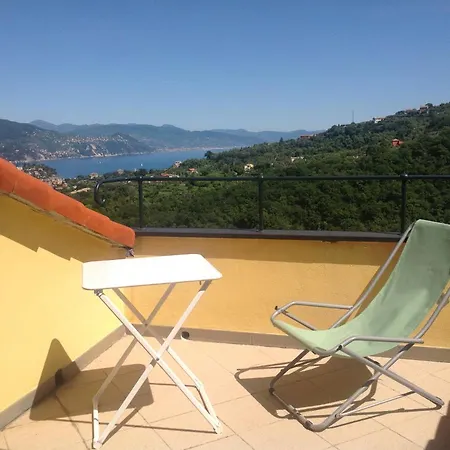 Casa Margherita In The Portofino Park Vakantiehuis