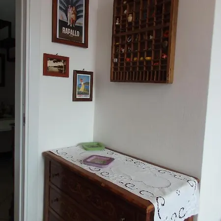 Casa Margherita In The Portofino Park San Lorenzo della Costa