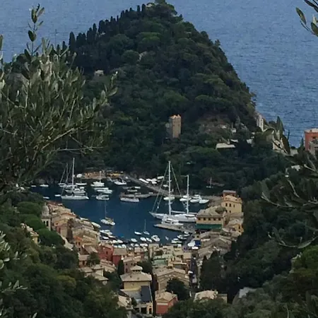 Casa Margherita In The Portofino Park Tatil Evi