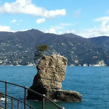 Casa Margherita In The Portofino Park *