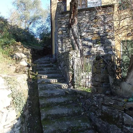 Casa Margherita In The Portofino Park San Lorenzo della Costa