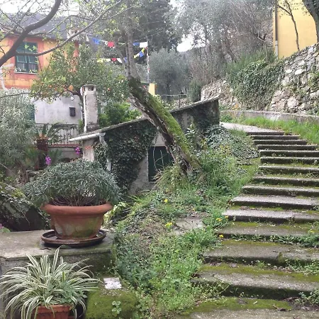 Casa Margherita In The Portofino Park Vakantiehuis