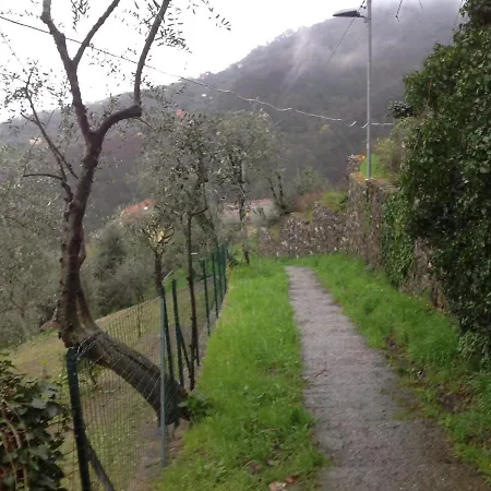 Vakantiehuis Casa Margherita In The Portofino Park San Lorenzo della Costa