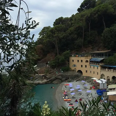 Casa Margherita In The Portofino Park * San Lorenzo della Costa