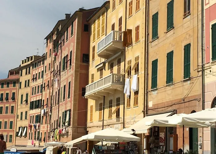 Casa Margherita In The Portofino Park Semesterbostad